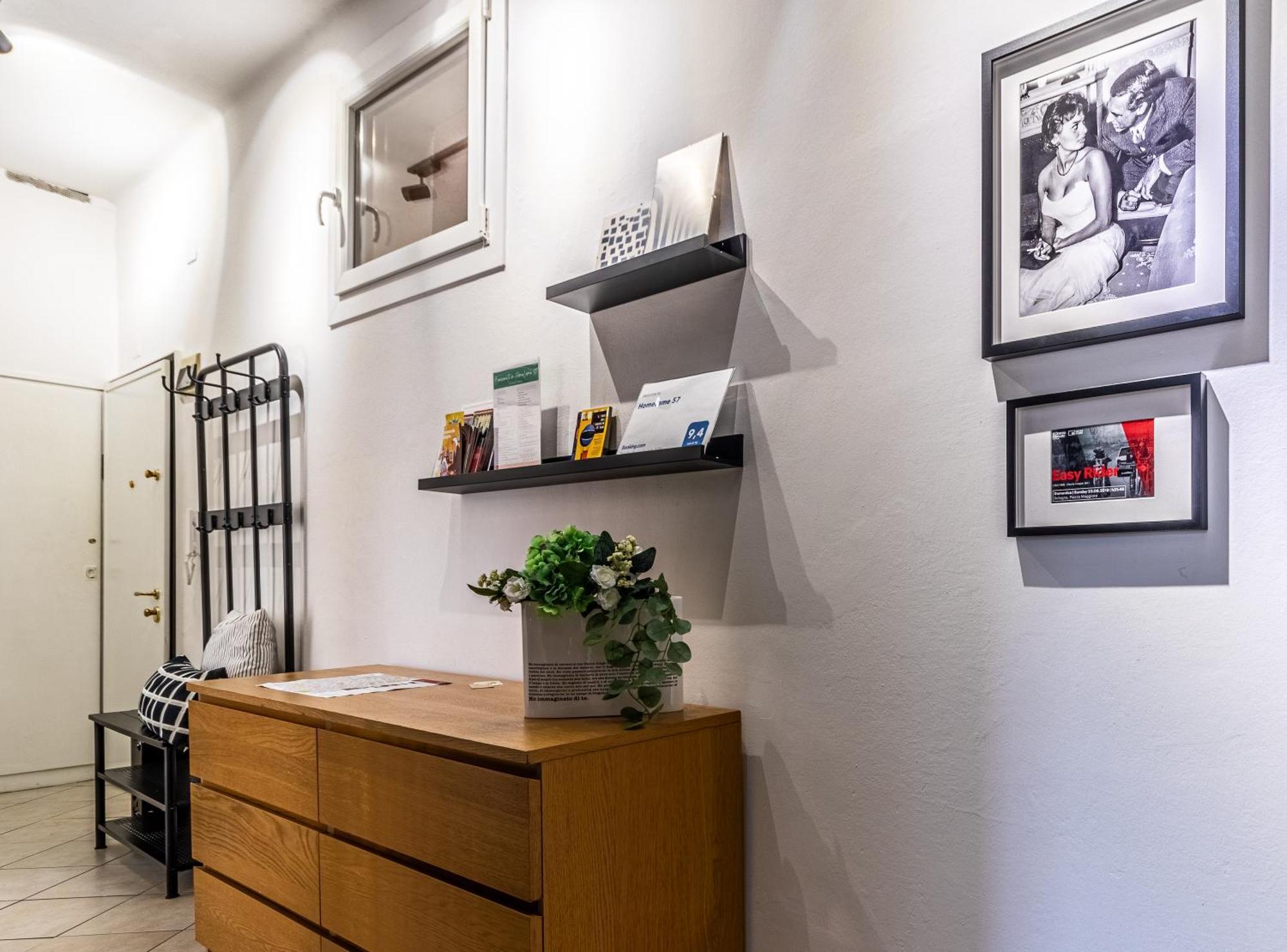 Homelame 57 Bologne Extérieur photo