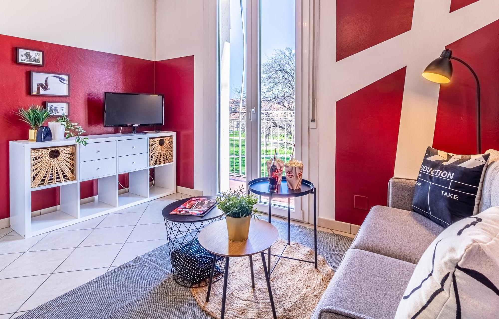 Homelame 57 Bologne Extérieur photo