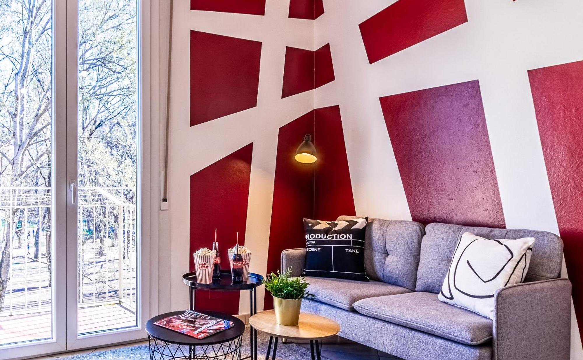 Homelame 57 Bologne Extérieur photo