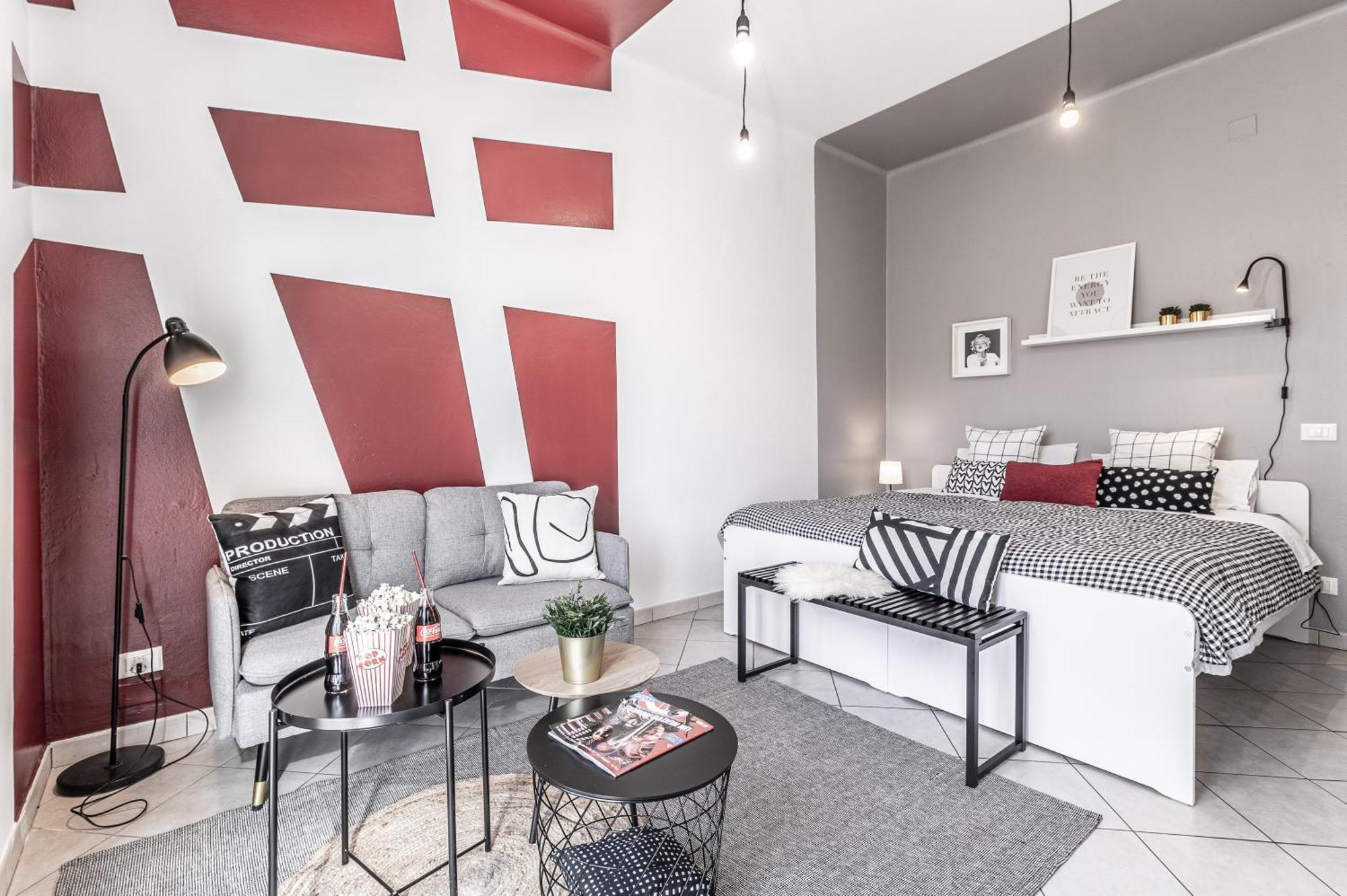 Homelame 57 Bologne Extérieur photo