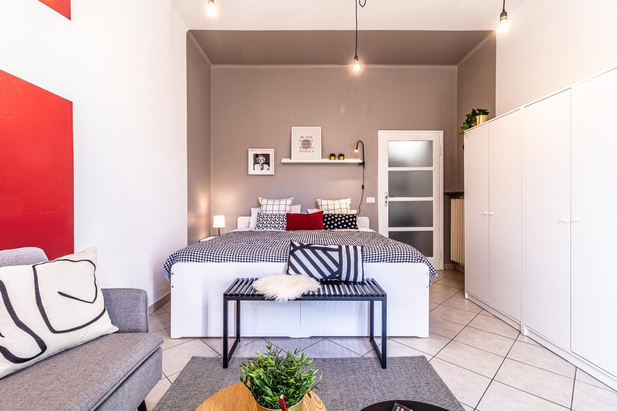 Homelame 57 Bologne Extérieur photo